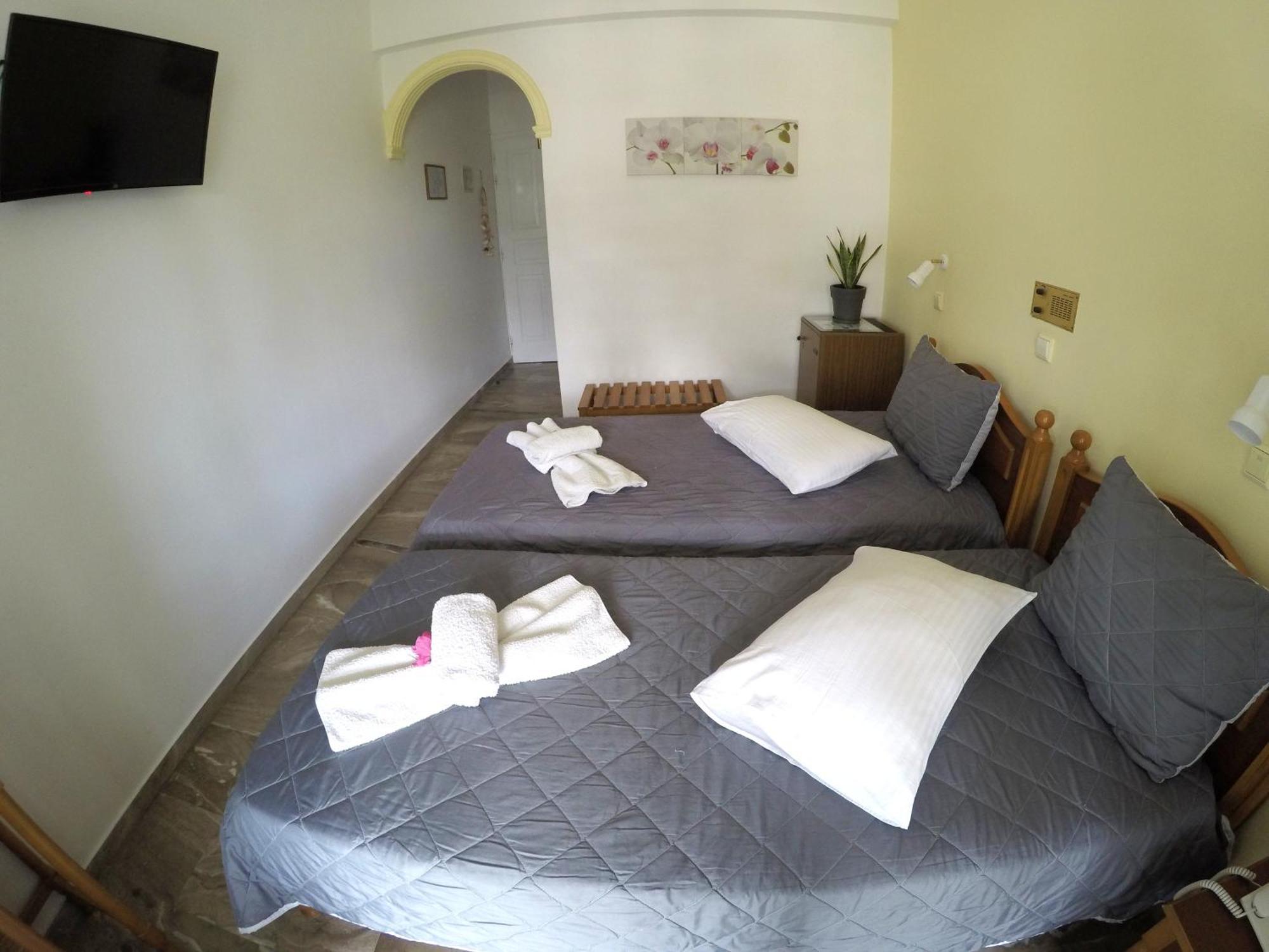 Appart hôtel Zeus 2*