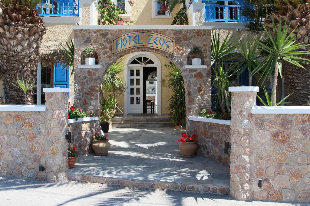 Appart hôtel Zeus