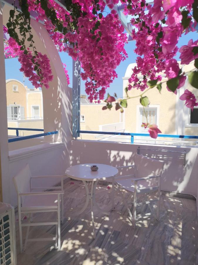 Aparthotel Zeus Kamári