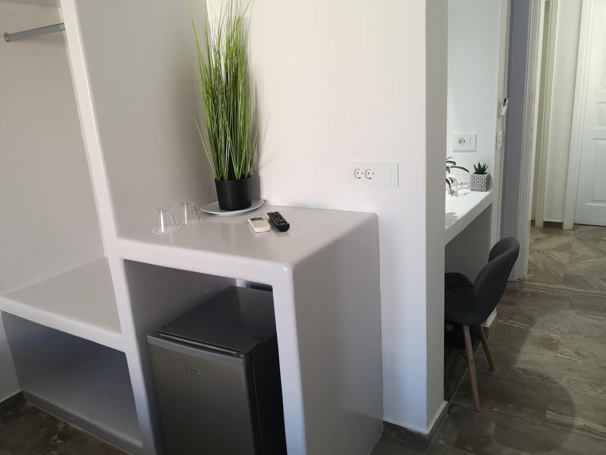 Zeus Aparthotel Kamári